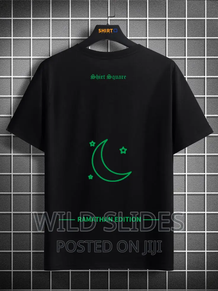Plain T-Shirts