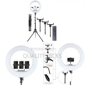 18 Led Ring Light