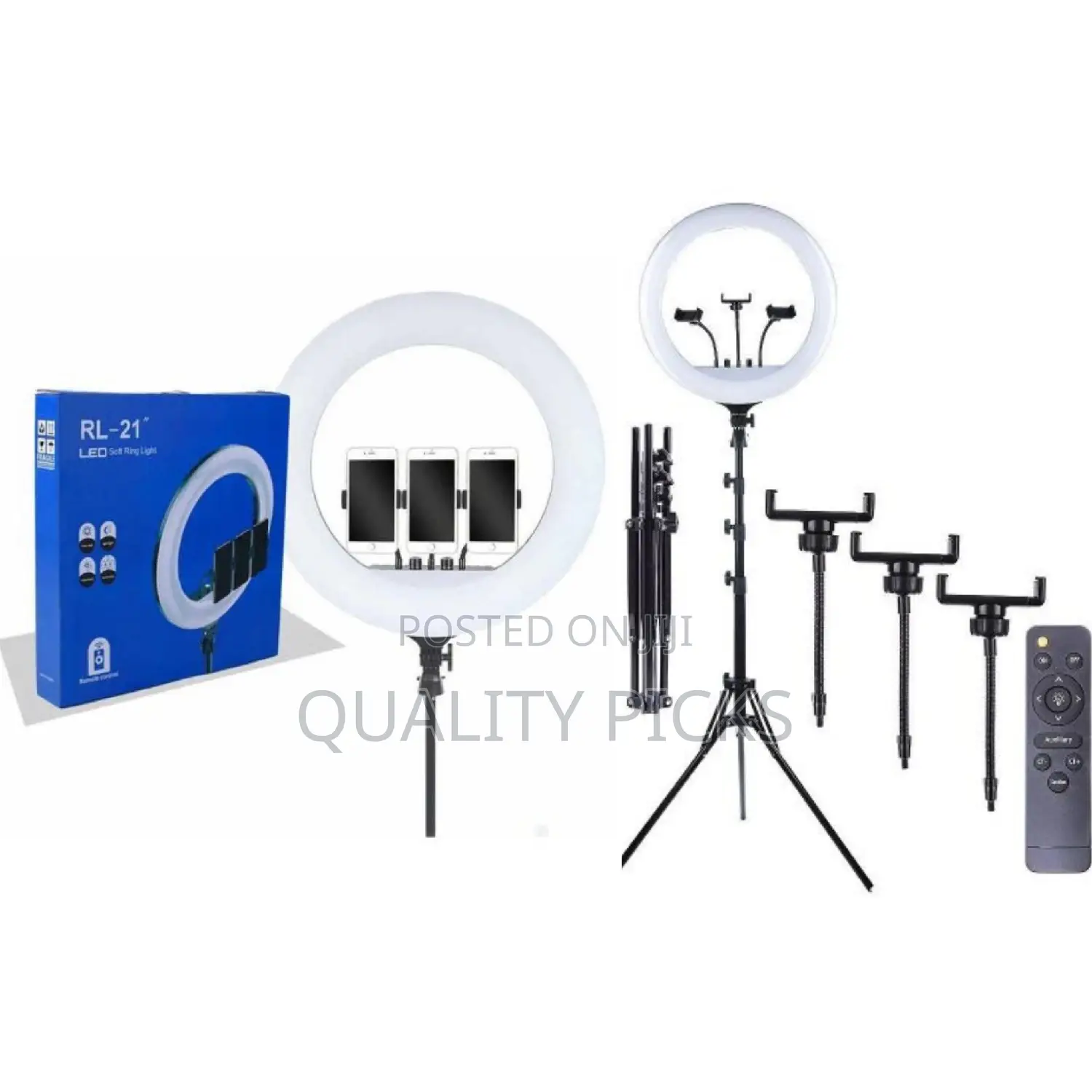 18 Led Ring Light