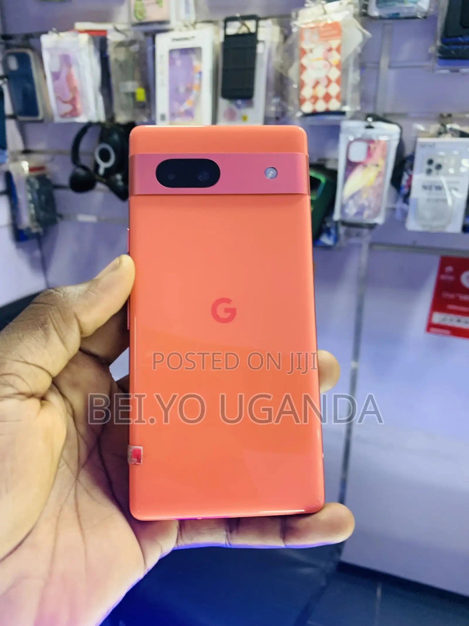 Google Pixel 7a 128 GB Orange