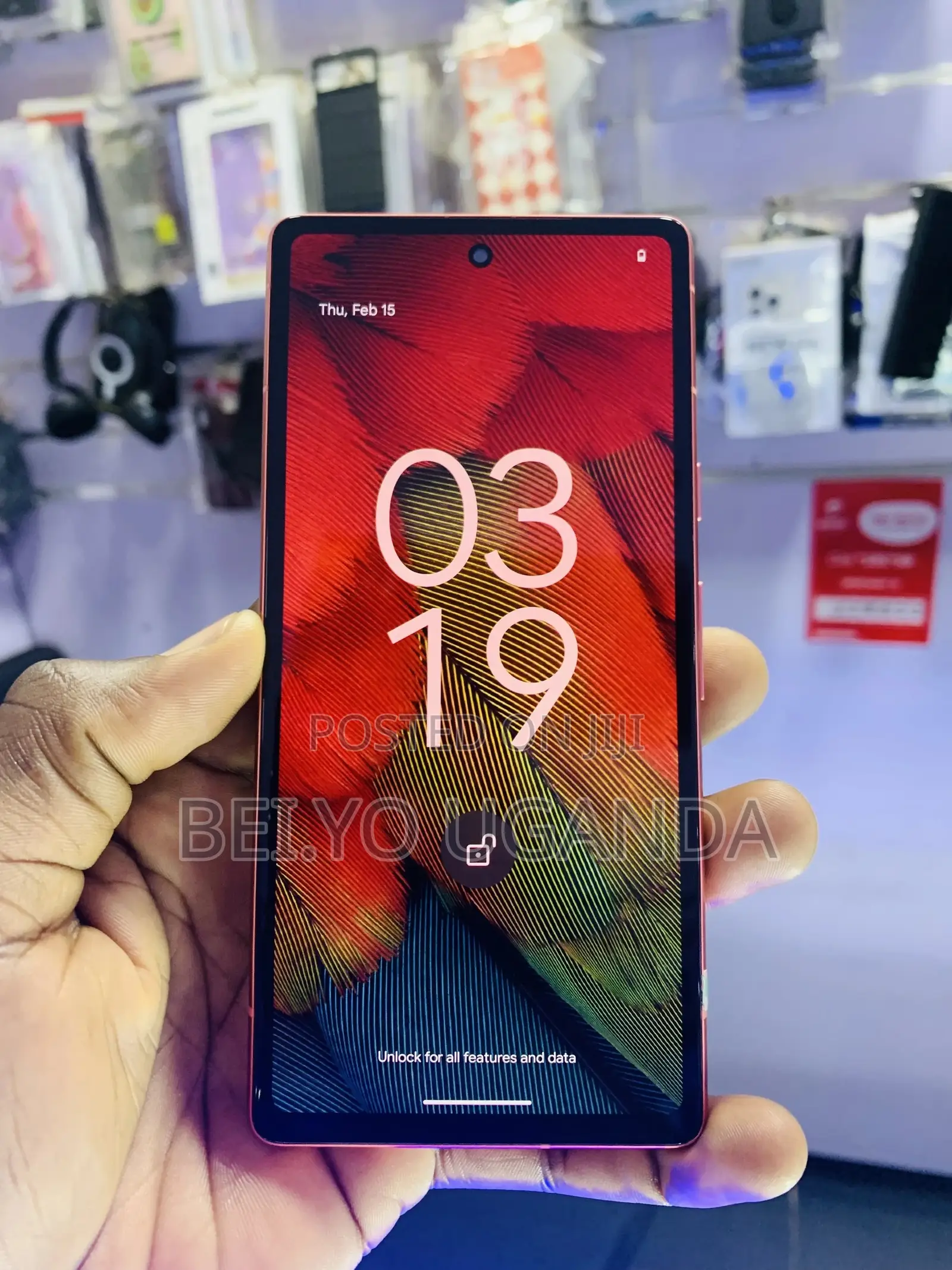 Google Pixel 7a 128 GB Orange