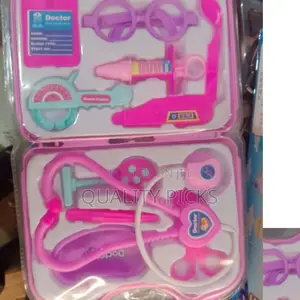 Kids Doctor Toy Set