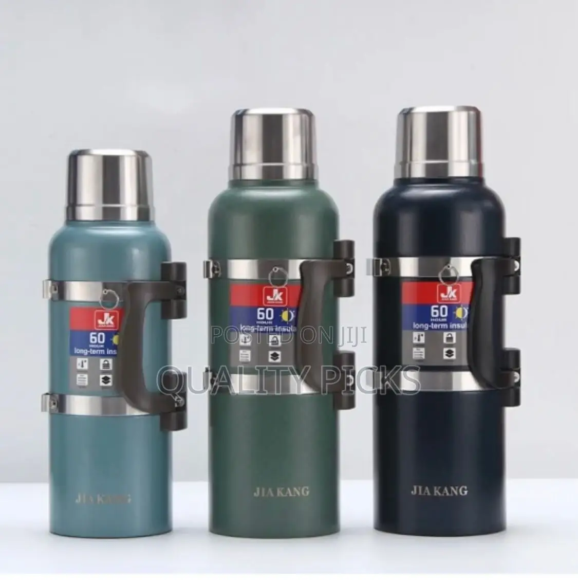 Stainless Vacuum Flask