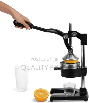 Heavy Fruit Juice Press