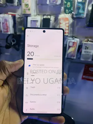 Google Pixel 7 128 GB Gray