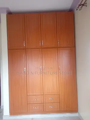 Exciting Wardrobe 6.5 by 10 by 1.6fts