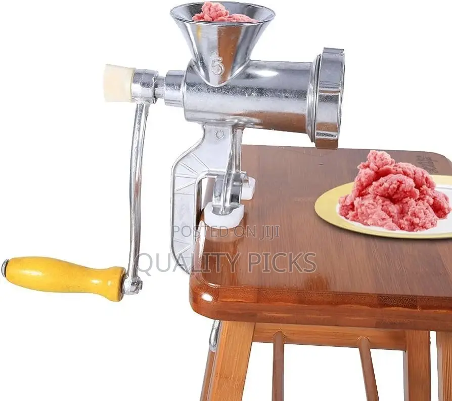 Manual Meat Grinder