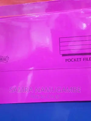 Pocket Files