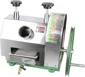 Stainless Sugar Cane Juice