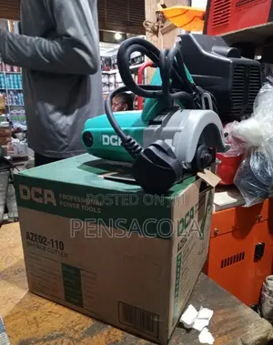 DCA Marble Cutter