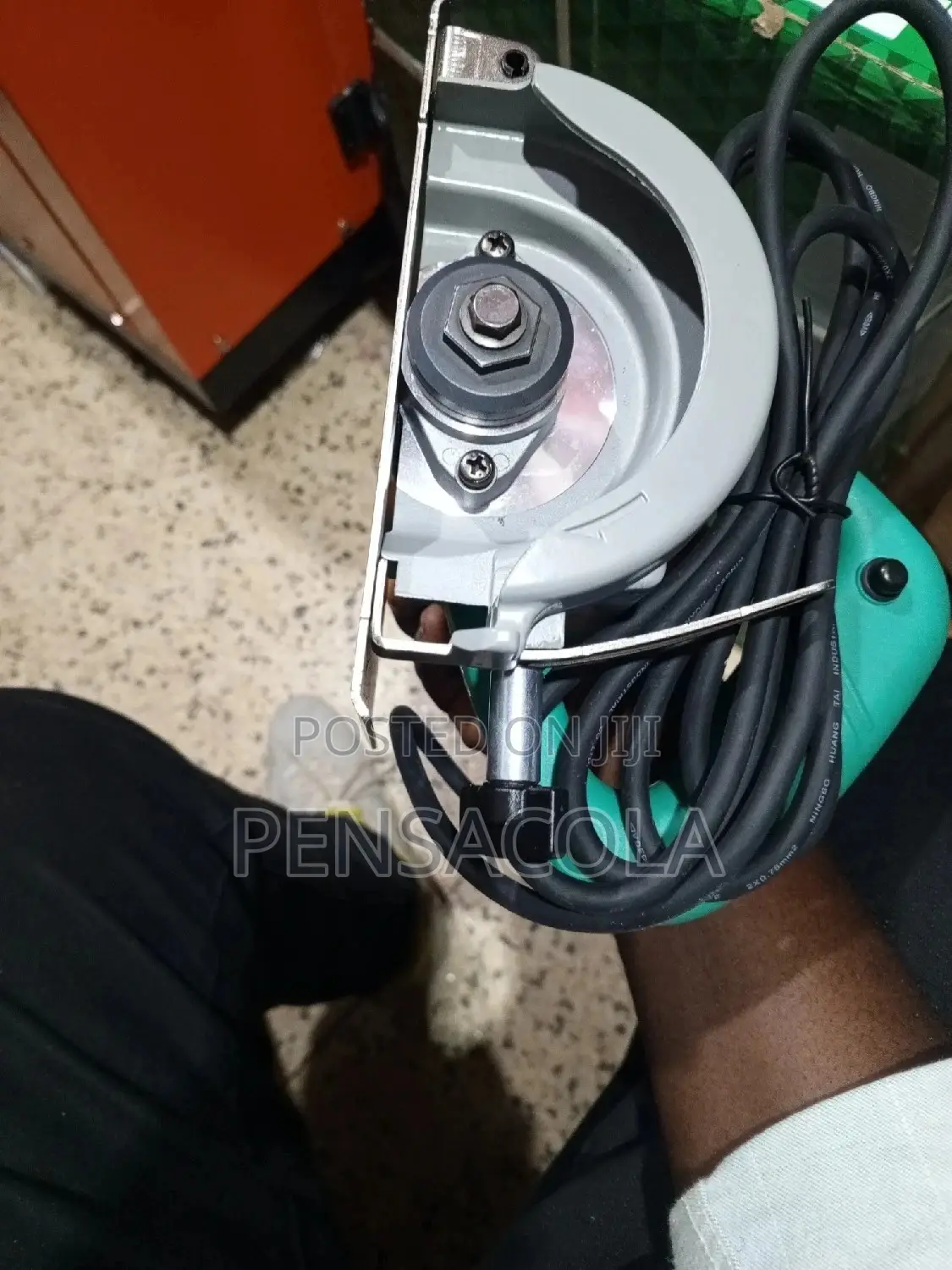 DCA Marble Cutter