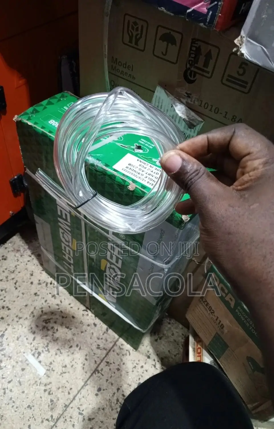 DCA Marble Cutter