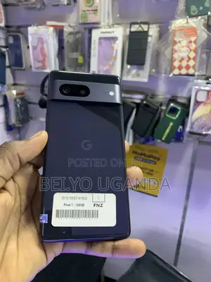Google Pixel 7 128 GB Gray