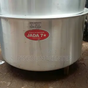 Saucepan 250liters Commercial