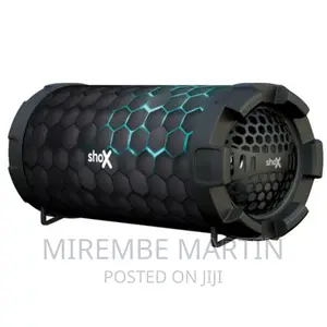 Lightbox
Shox ESX548 Explode Bluetooth Speaker