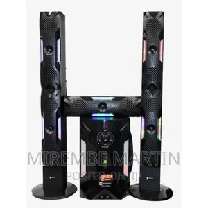 Sayona SHT-1192BT Subwoofer Home Theater System –