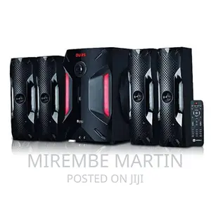 Sayona SHT-1206BT Subwoofer Home Theater System –