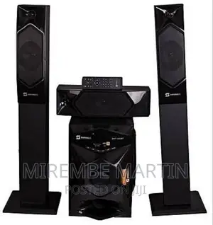 Sayona SHT-1262BT 3.1 Talk Boy Home Theater System-