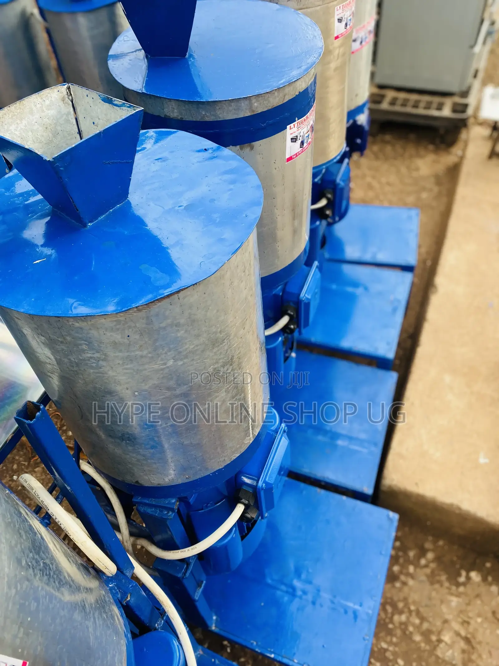 18kg Gnut Machine at Only 2000000