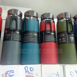 Vacuum Flasks One Liter