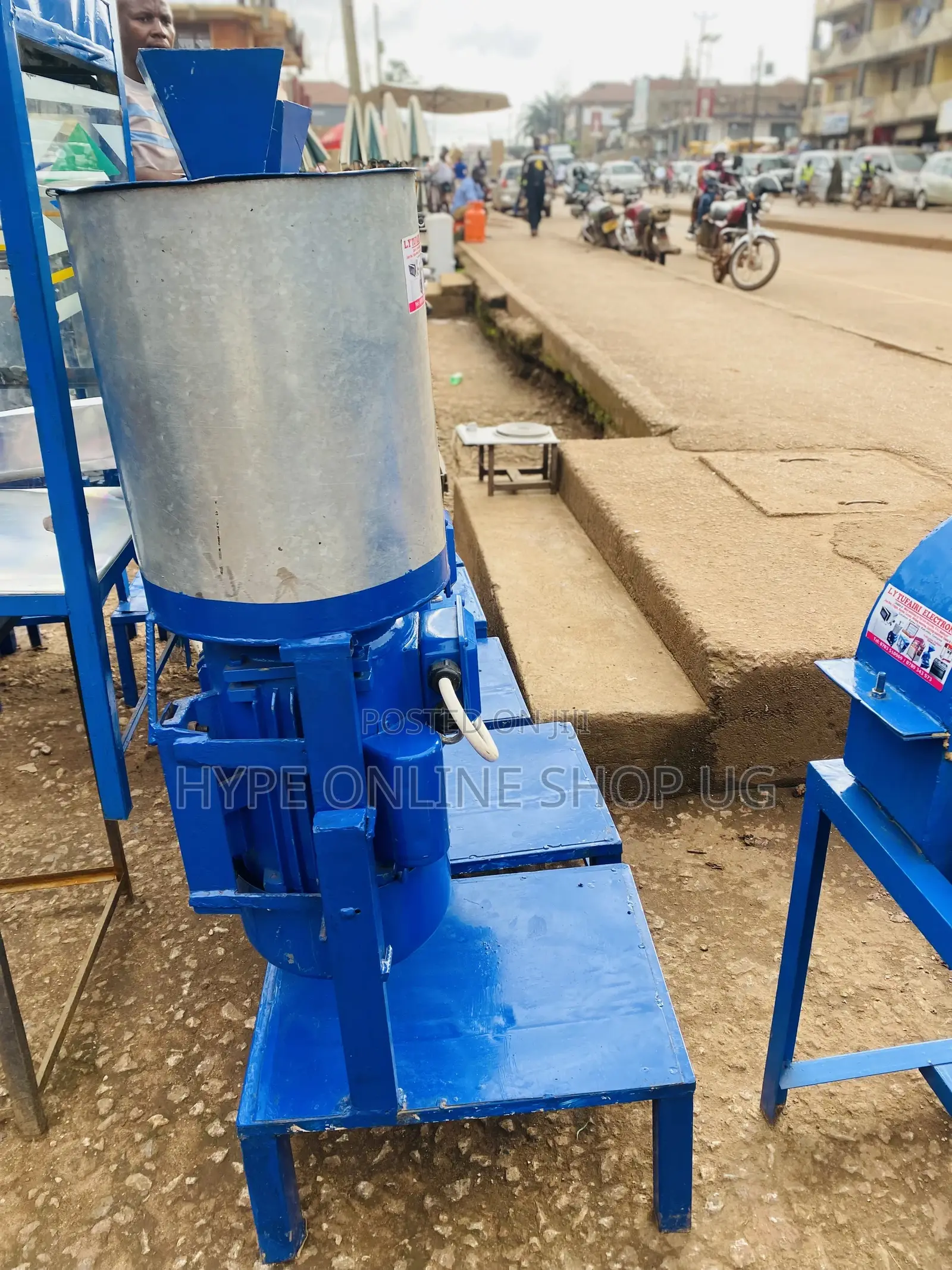 Gnut 18kg Machine at Only 2000000
