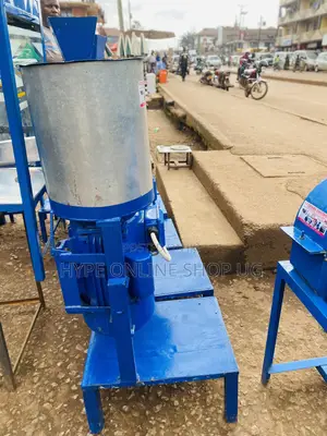 Gnut 18kg Machine at Only 2000000