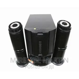 Sayona SHT-1255BT 2.1 Channel 9000W PMPO Subwoofer