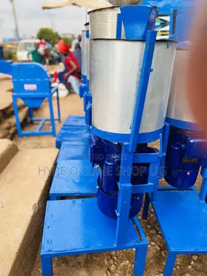 Gnut Machine 10kg at Only 1400000