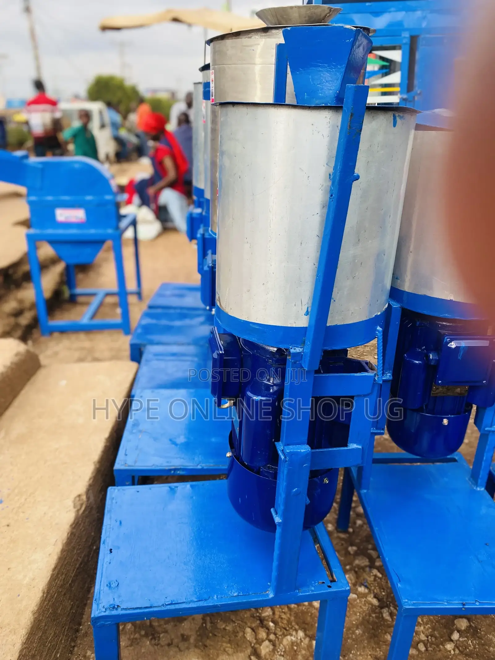Gnut Machine 10kg at Only 1400000