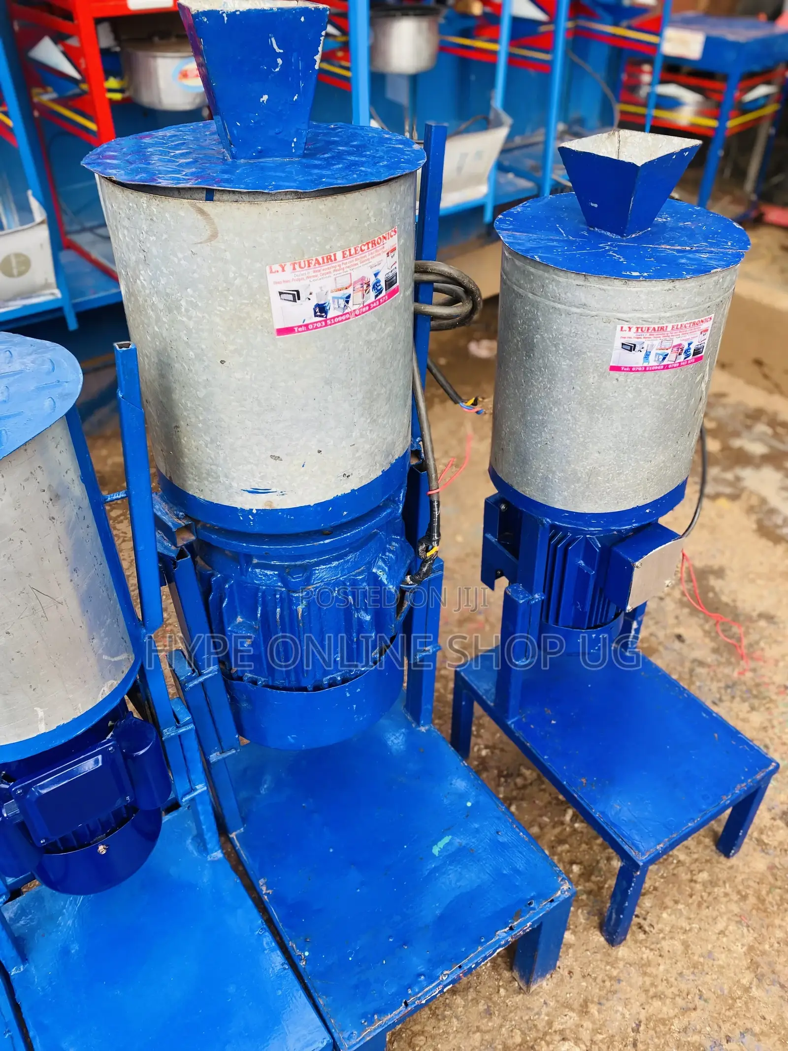Gnut 10kg Business Machine at 1350000