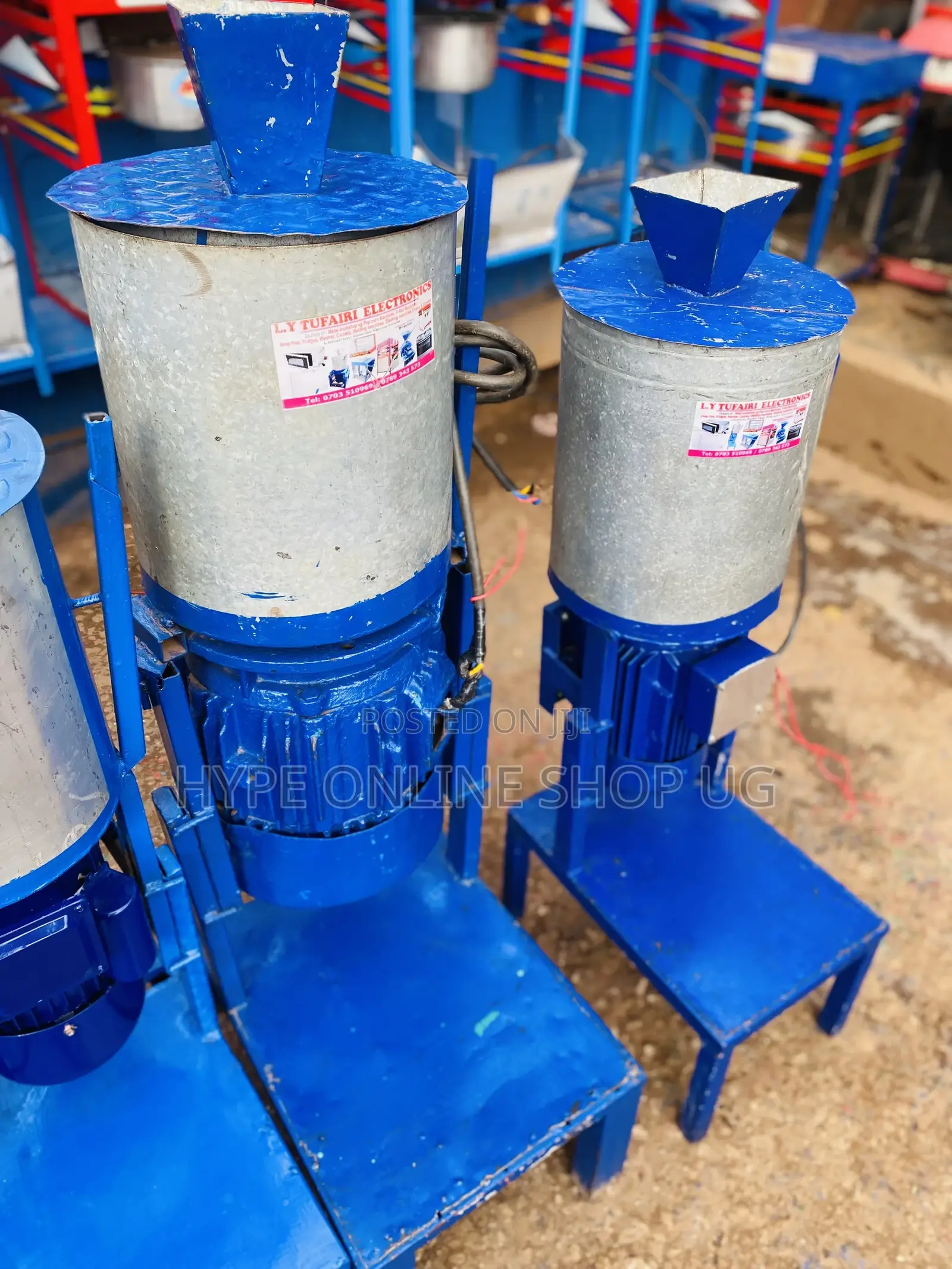 Gnut 10kg Business Machine at 1350000