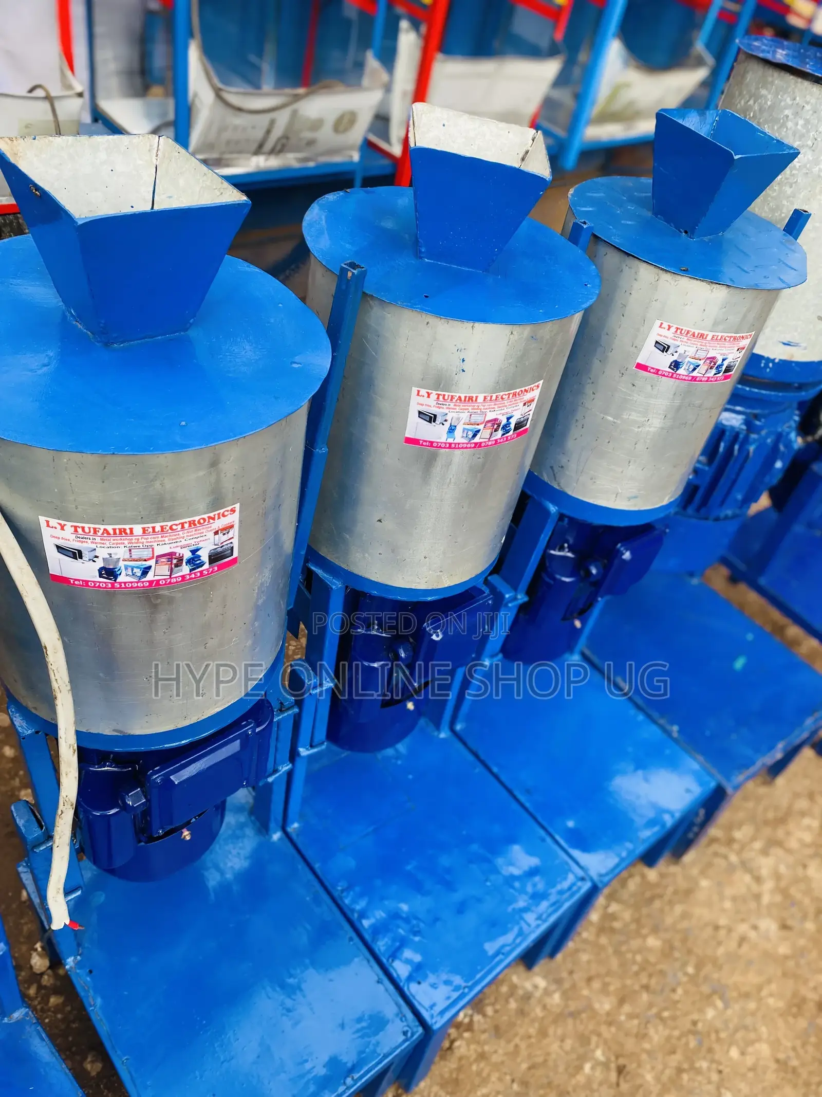 7kg Gnut Business Machine at 950000