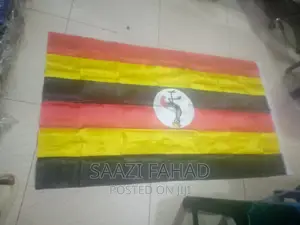 Uganda Flags