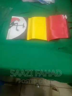 Uganda Flags