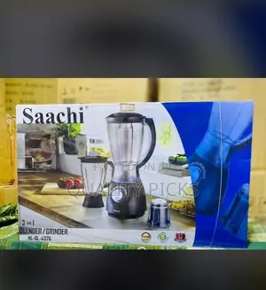 Electric Brand Saachi Blender