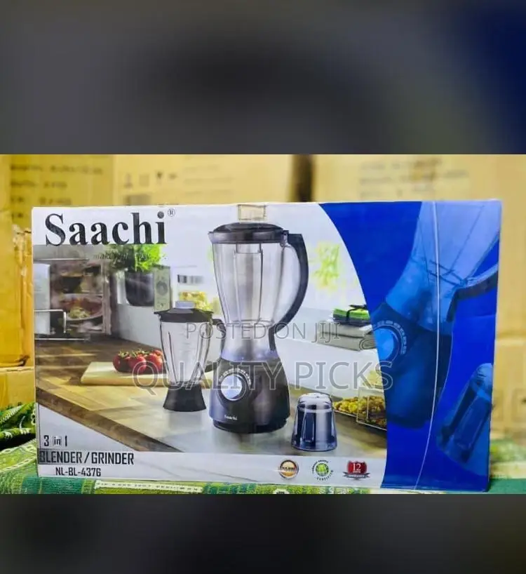 Electric Brand Saachi Blender