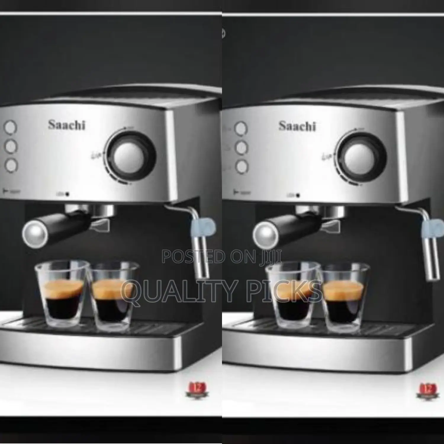 Brand Saachi Electric Coffee Maker