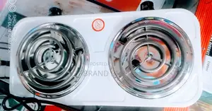 Electric Double Hot Plate