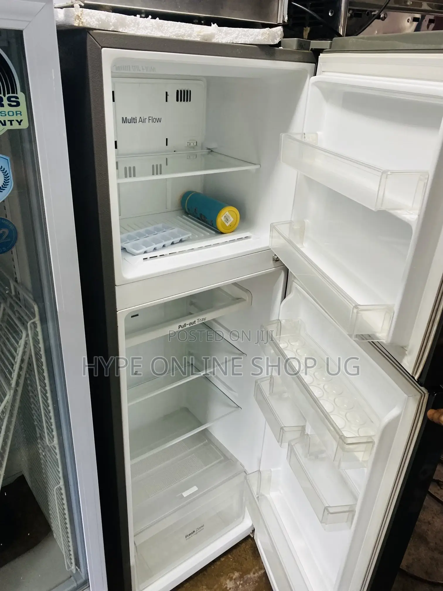 LG 400L Refrigerator