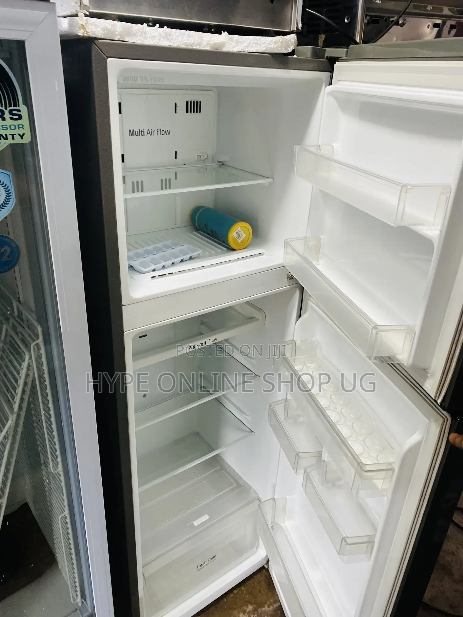 LG 400L Refrigerator