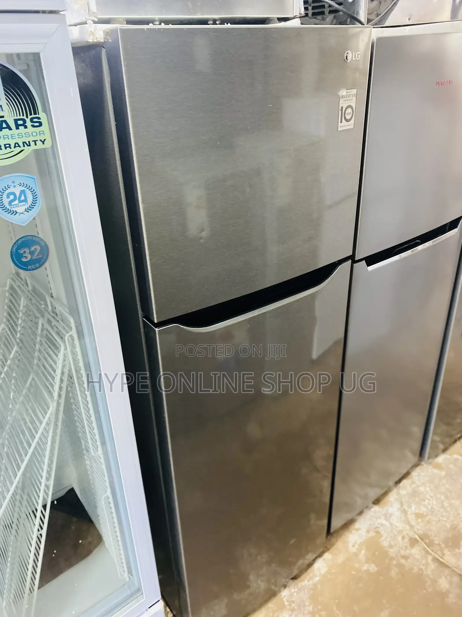 LG 400L Refrigerator
