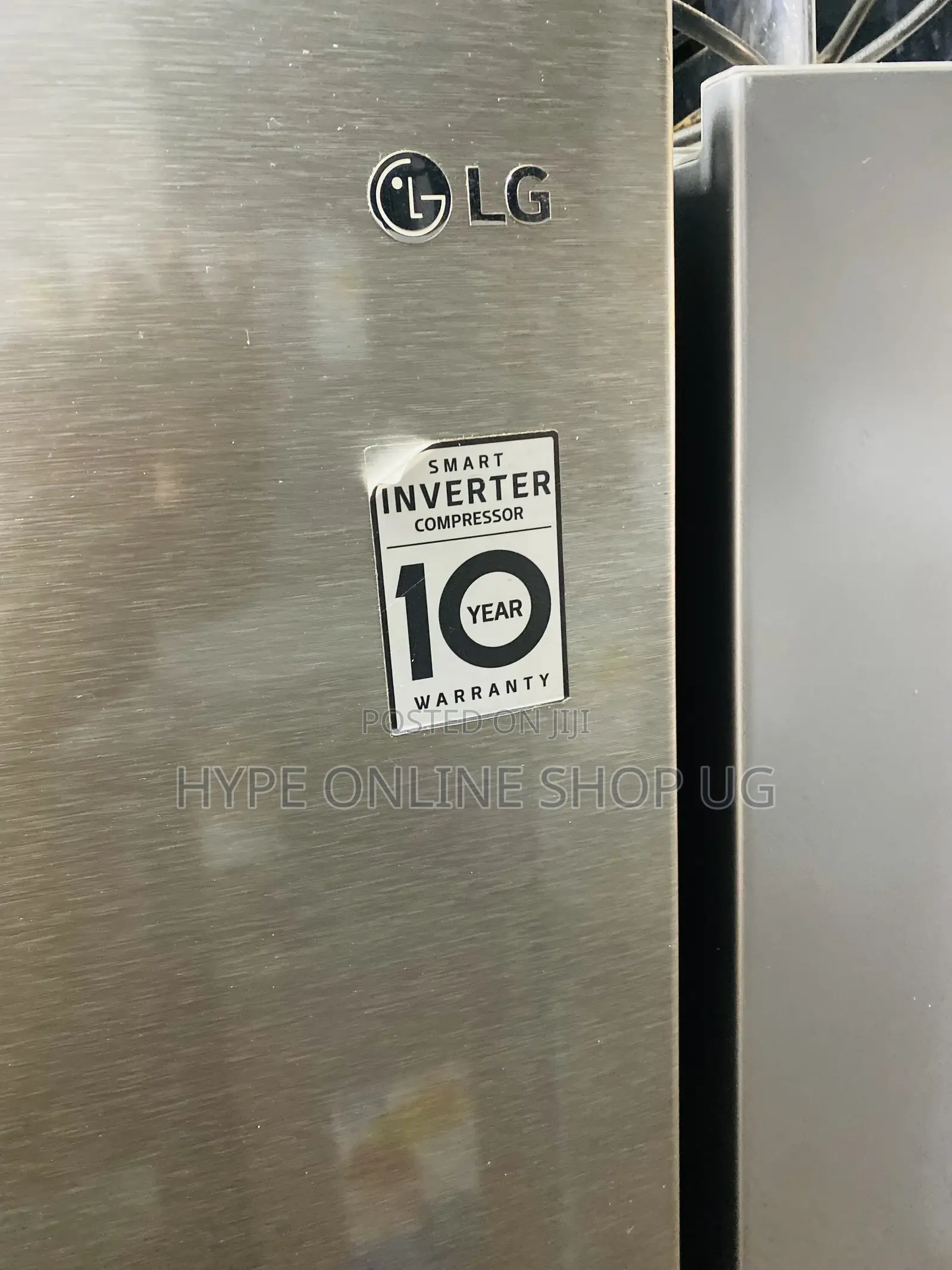 LG 400L Refrigerator