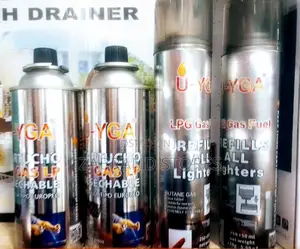 Gas Lighter Refiller