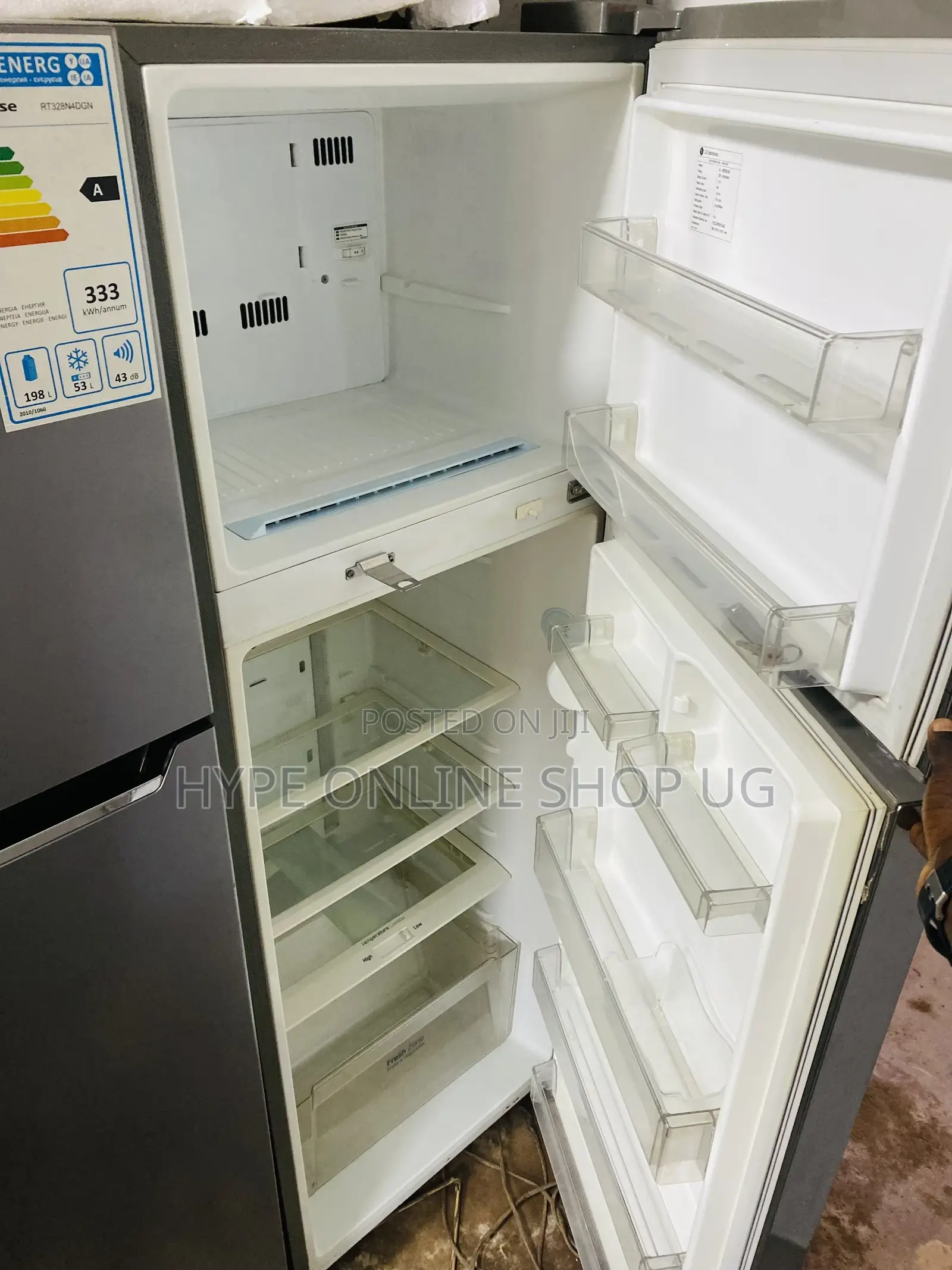 LG Original Fridge 400L