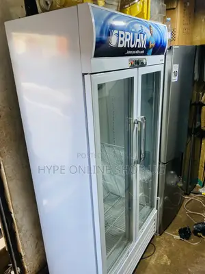 800L Bruhm Display Fridge