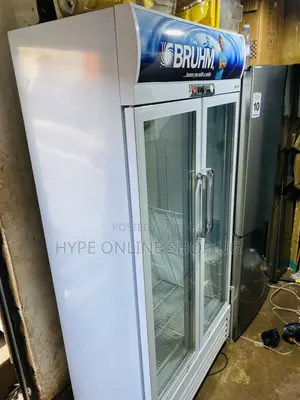 800L Bruhm Display Fridge