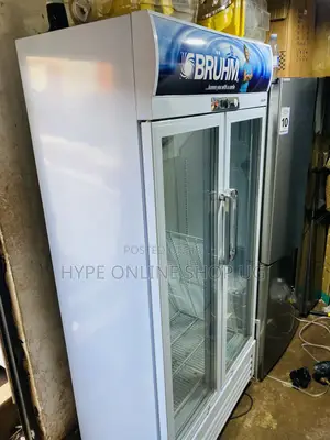 800L Bruhm Display Fridge