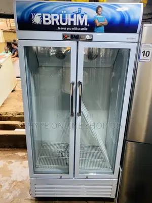 Bruhm Display 800L Showcase