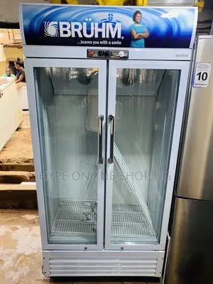 Bruhm Display 800L Showcase
