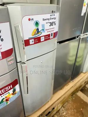 LG Branded Fridges